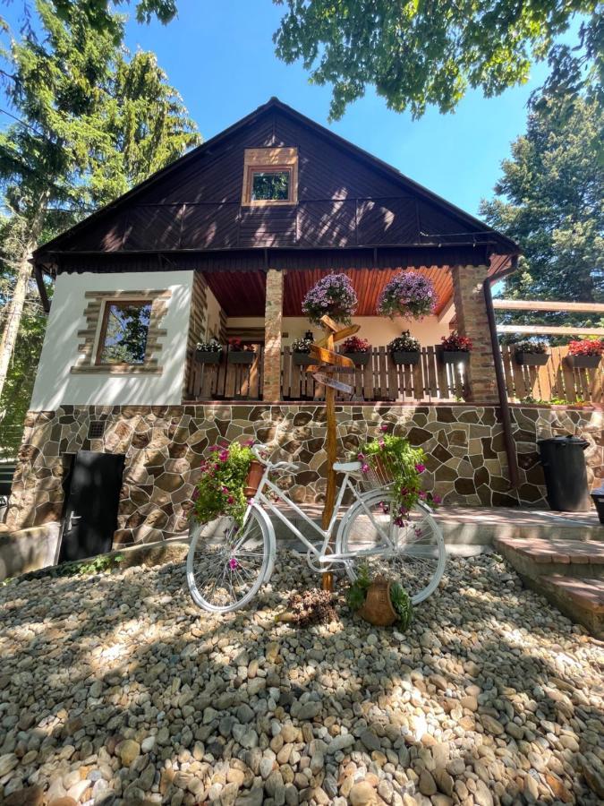Cityside Cottage Eger Exterior photo