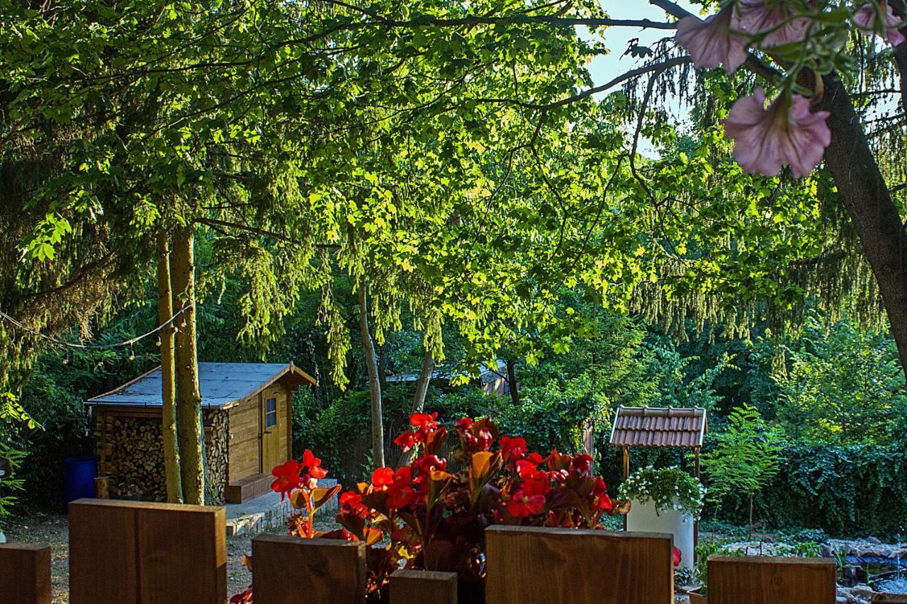 Cityside Cottage Eger Exterior photo